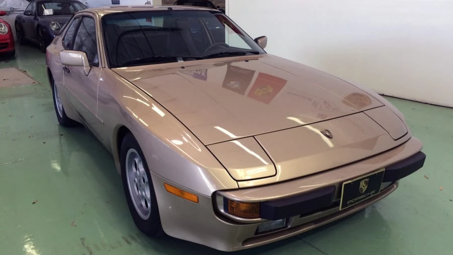 1985 Porsche 944 - Image 12 of 12