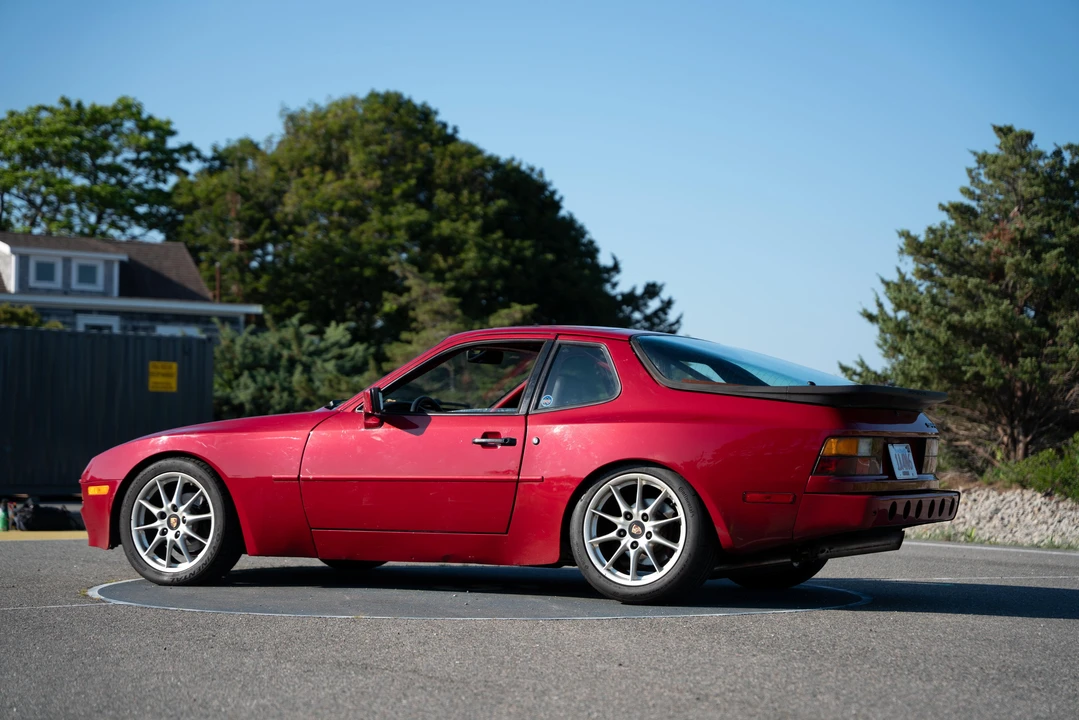 1985 Porsche 944 - Image 12 of 31