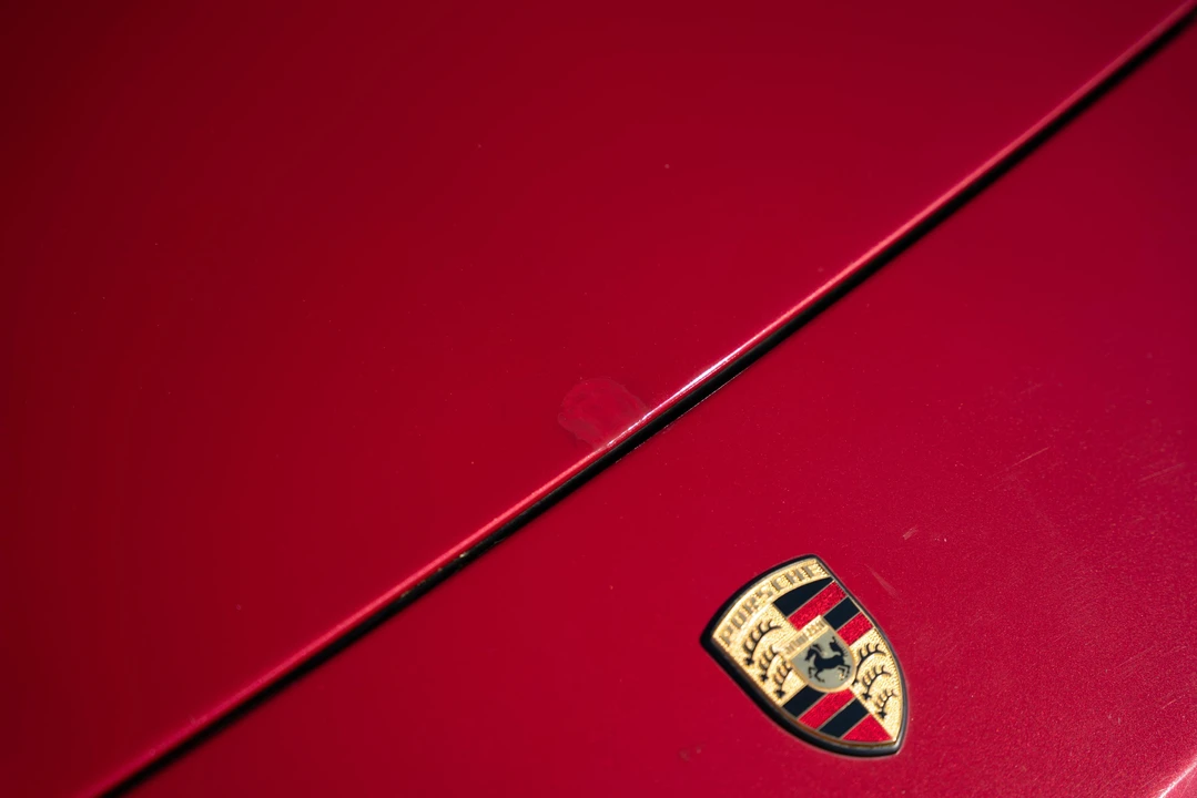 1985 Porsche 944 - Image 28 of 31