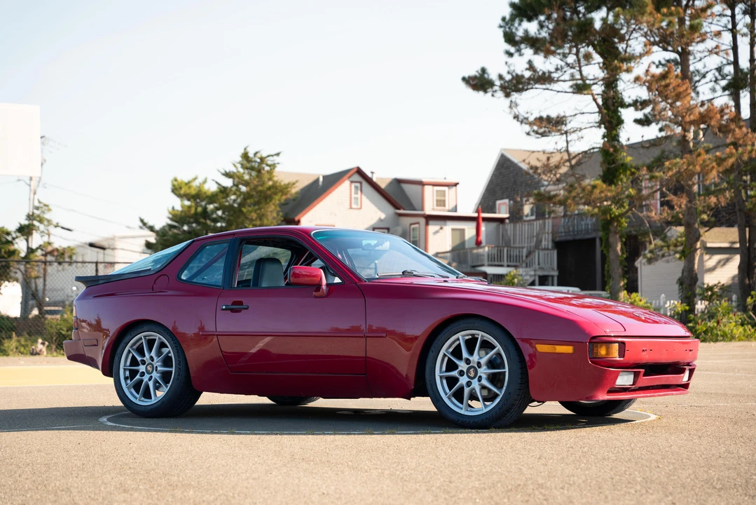 1985 Porsche 944 - Image 20 of 31