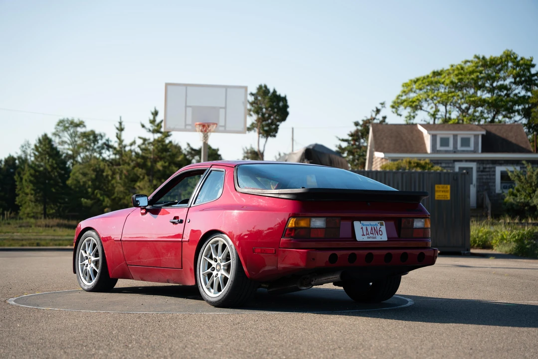 1985 Porsche 944 - Image 13 of 31