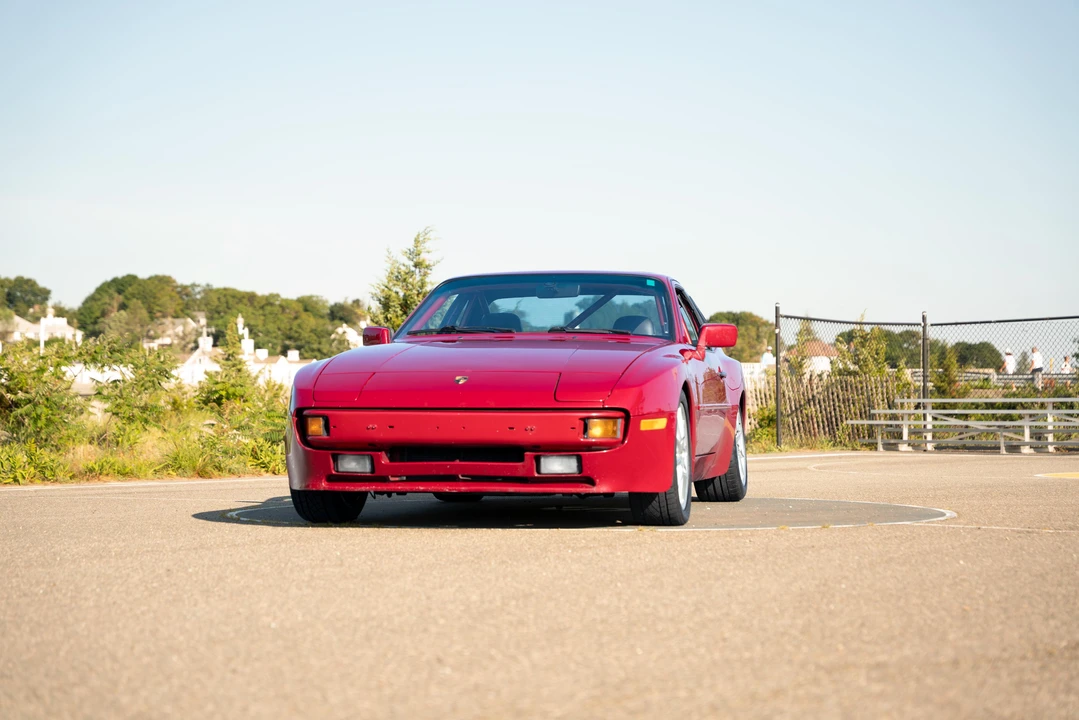 1985 Porsche 944 - Image 7 of 31