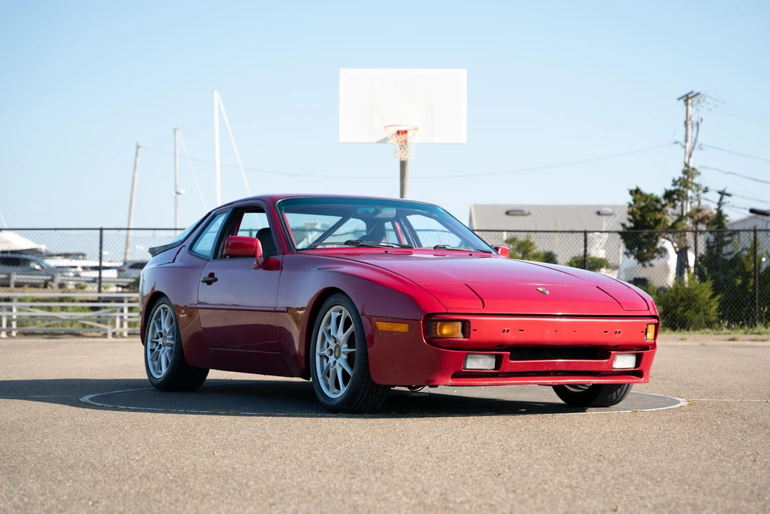 1985 Porsche 944 - Image 21 of 31