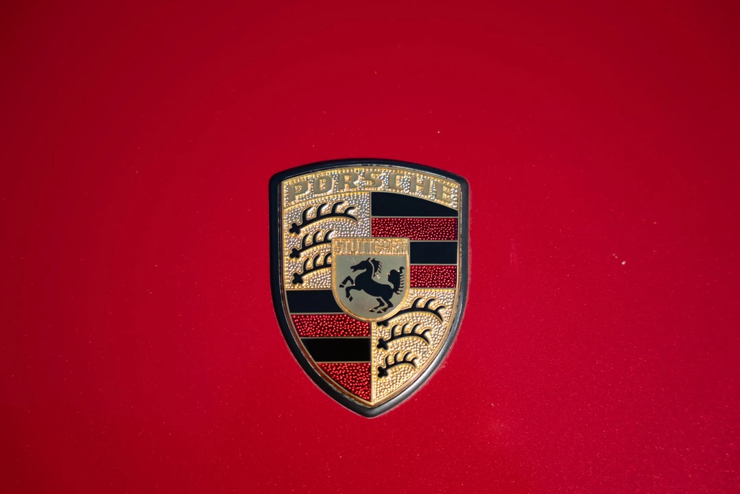 1985 Porsche 944 - Image 30 of 31