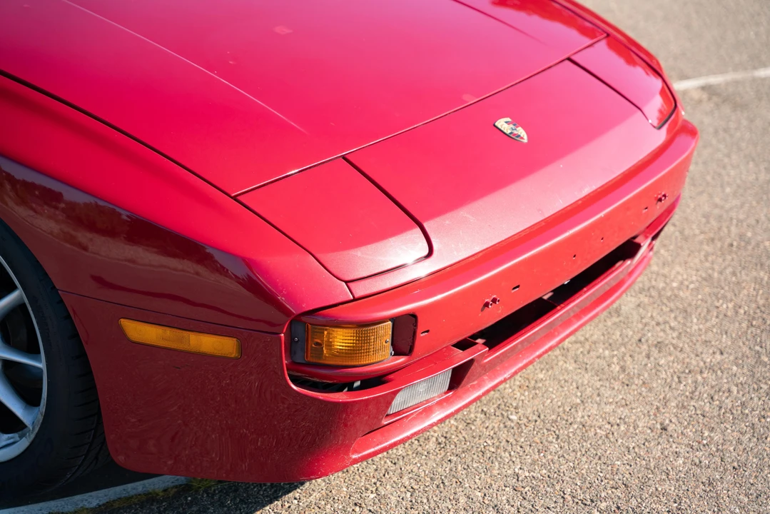 1985 Porsche 944 - Image 25 of 31
