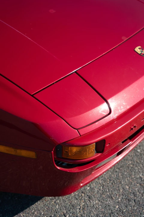 1985 Porsche 944 - Image 26 of 31