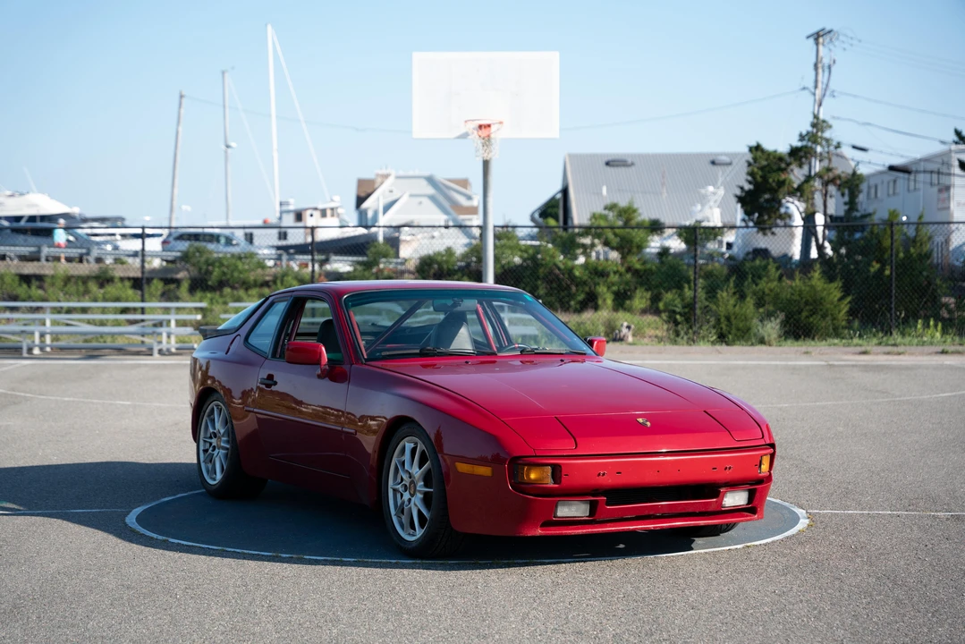 1985 Porsche 944 - Image 22 of 31