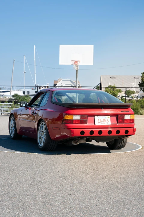 1985 Porsche 944 - Image 15 of 31