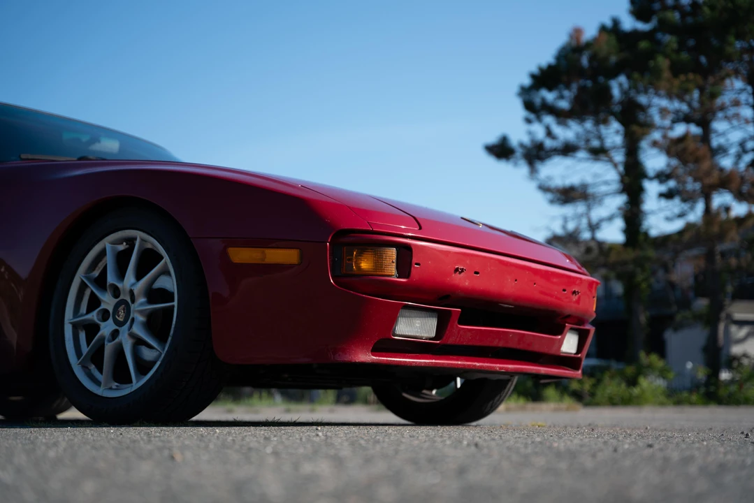 1985 Porsche 944 - Image 27 of 31