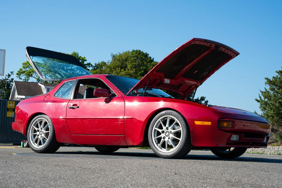1985 Porsche 944 - Image 24 of 31