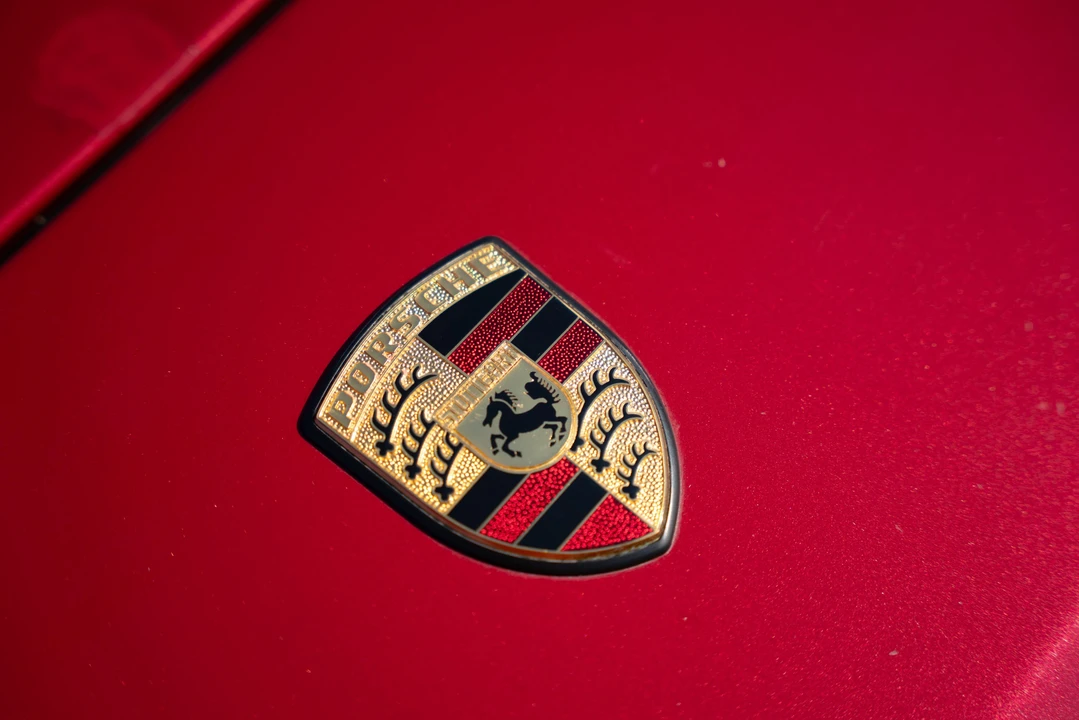 1985 Porsche 944 - Image 29 of 31