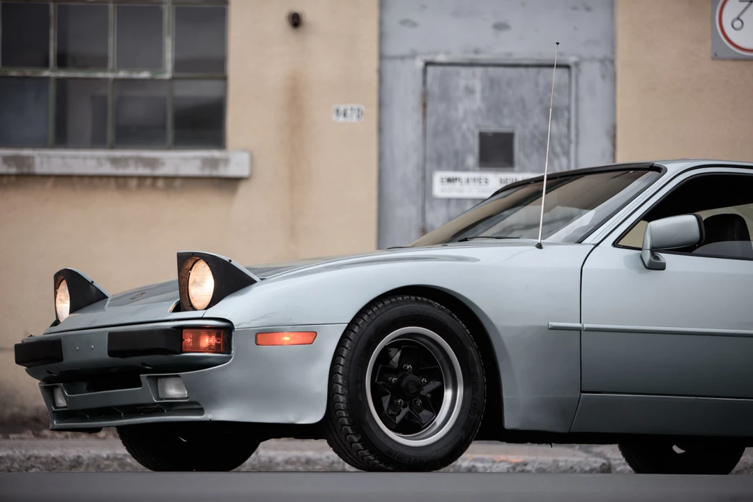 1985 Porsche 944 - Image 31 of 31