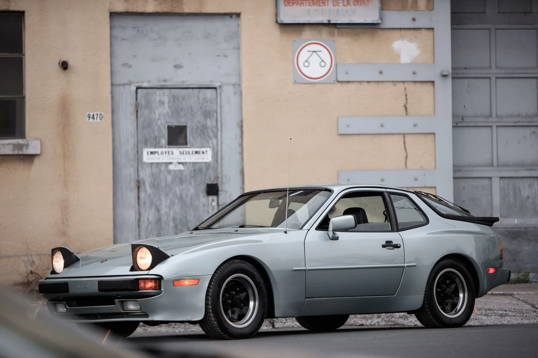 1985 Porsche 944 - Image 3 of 31