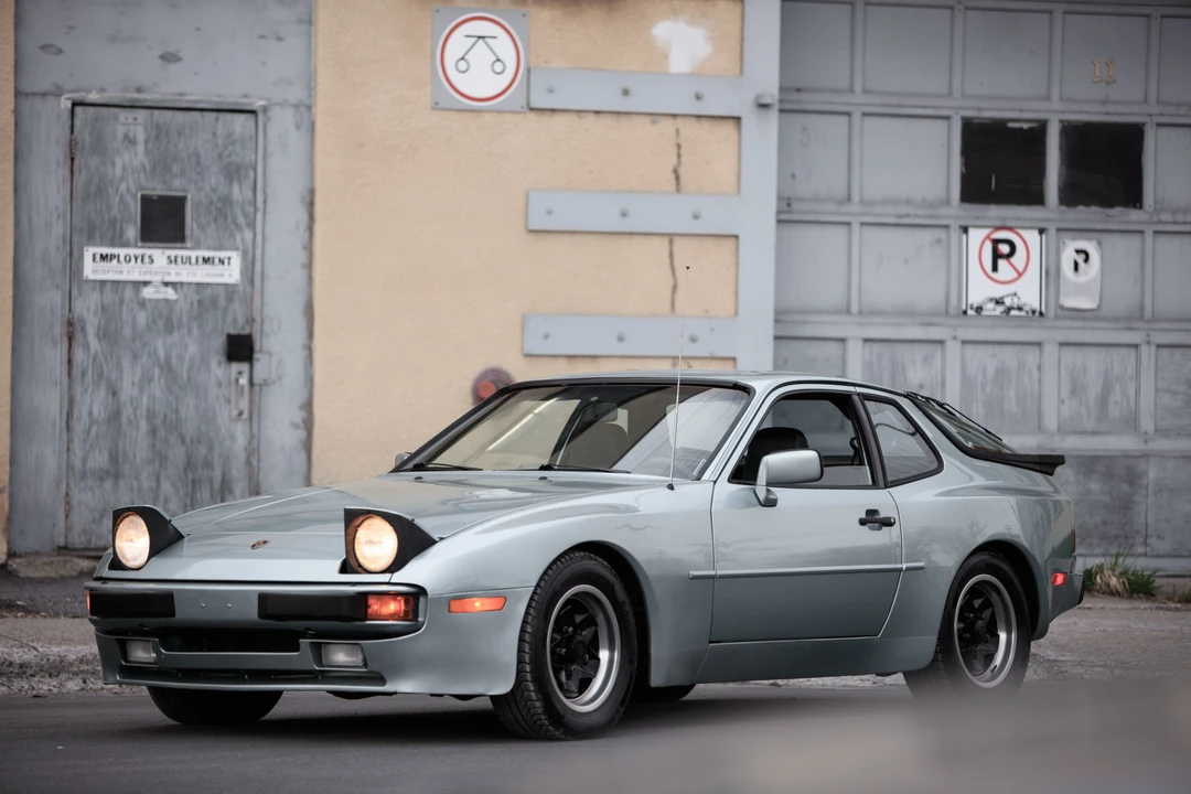 1985 Porsche 944 - Image 5 of 31