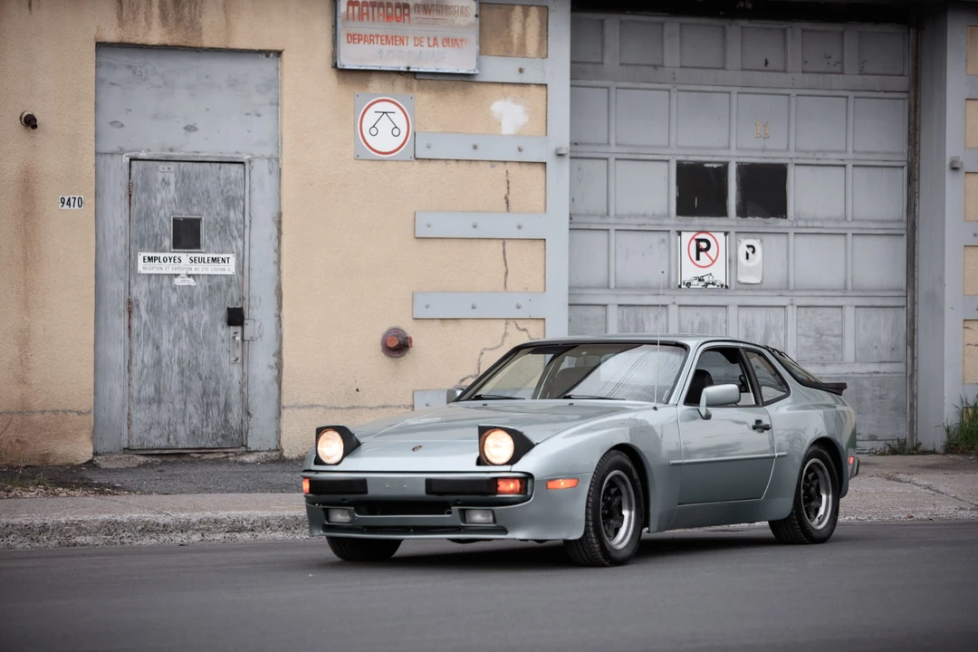 1985 Porsche 944 - Image 6 of 31