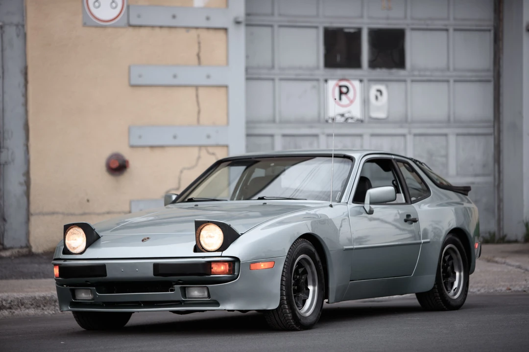 1985 Porsche 944 - Image 7 of 31