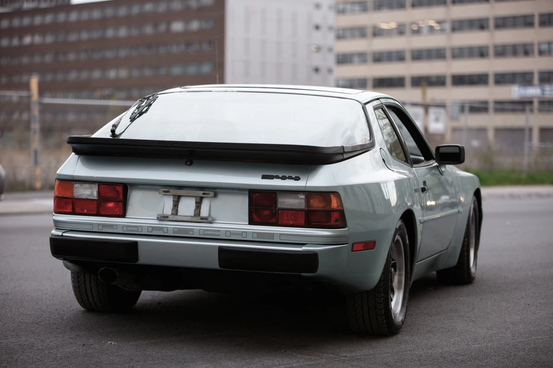 1985 Porsche 944 - Image 11 of 31