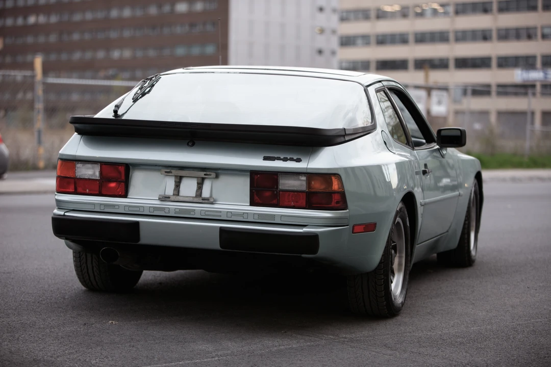 1985 Porsche 944 - Image 12 of 31