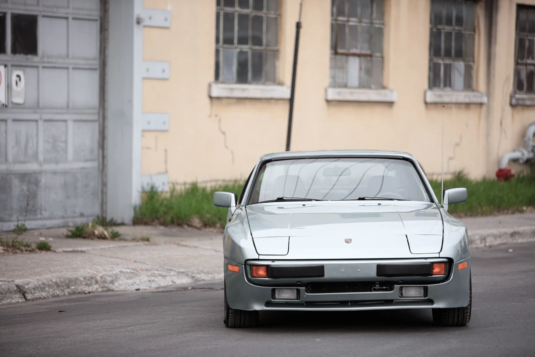 1985 Porsche 944 - Image 17 of 31