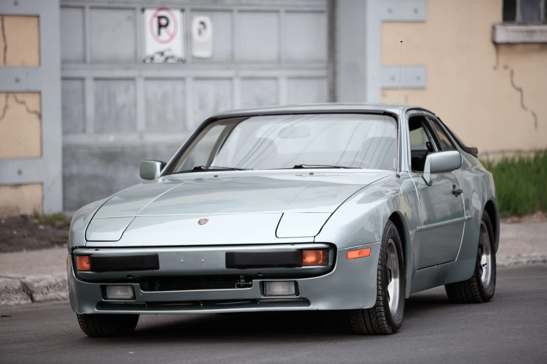 1985 Porsche 944 - Image 19 of 31