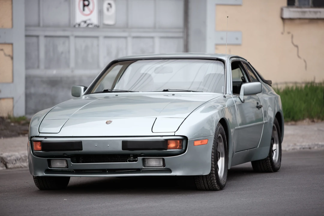 1985 Porsche 944 - Image 20 of 31