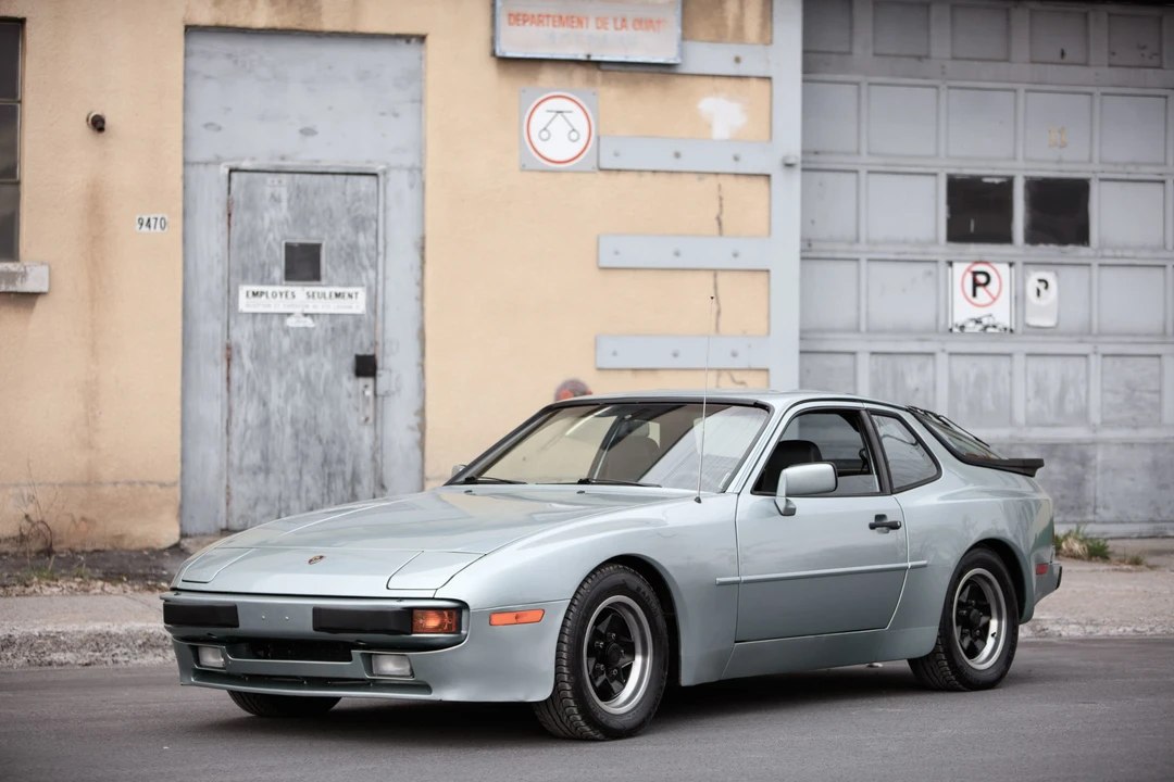 1985 Porsche 944 - Image 21 of 31