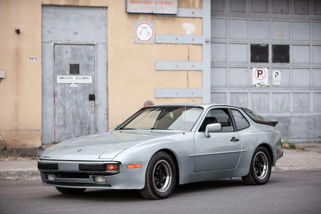 1985 Porsche 944 - Image 22 of 31