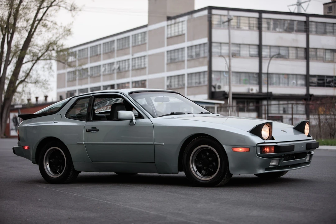 1985 Porsche 944 - Image 23 of 31