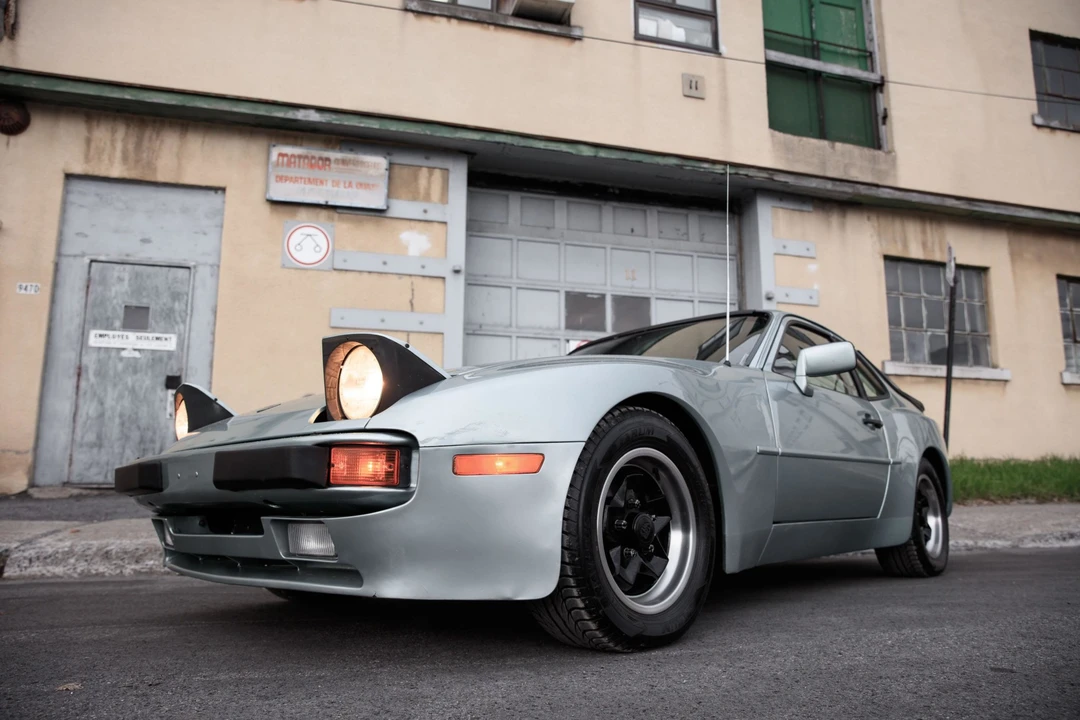1985 Porsche 944 - Image 25 of 31