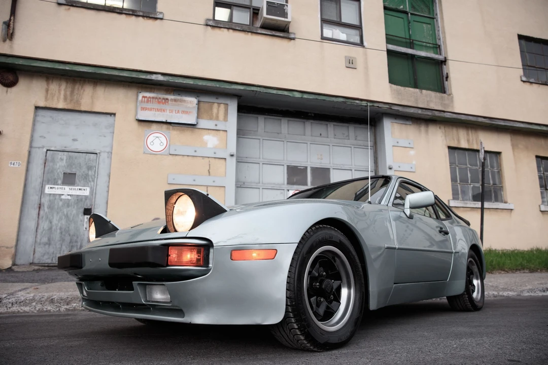 1985 Porsche 944 - Image 26 of 31