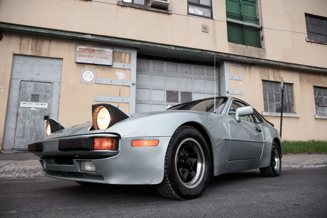 1985 Porsche 944 - Image 27 of 31