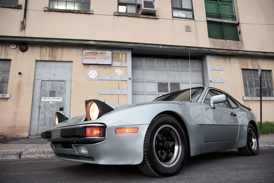 1985 Porsche 944 - Image 28 of 31