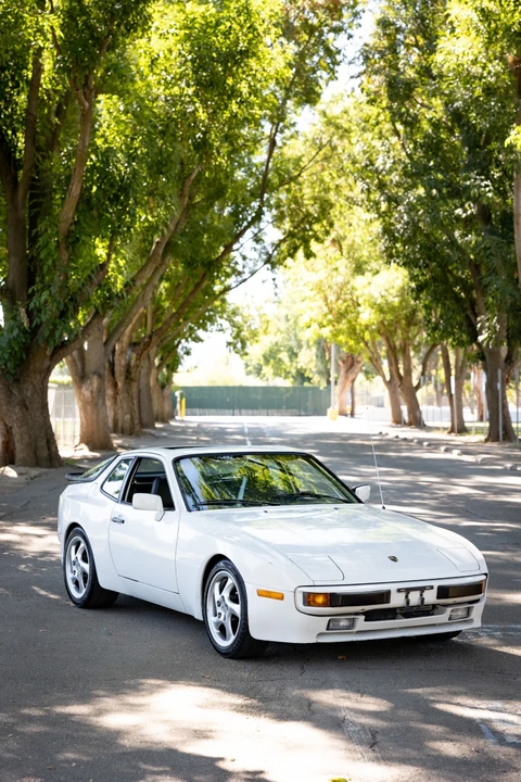 1985 Porsche 944 - Image 6 of 21