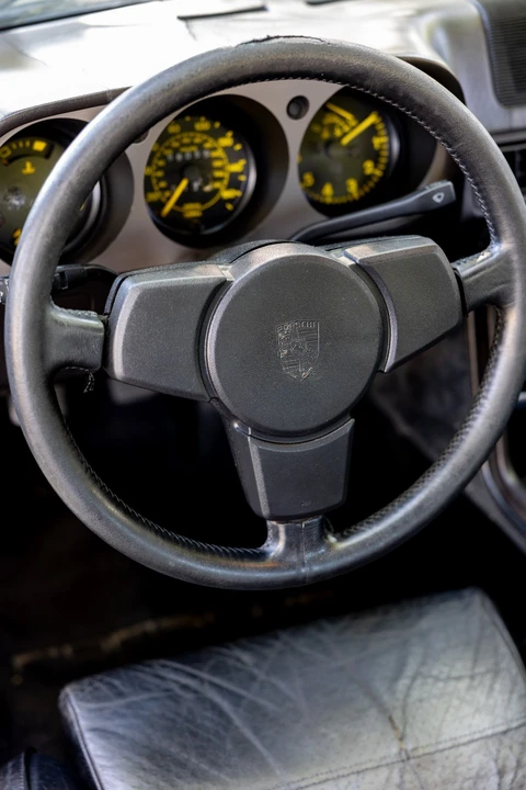 1985 Porsche 944 - Image 10 of 21