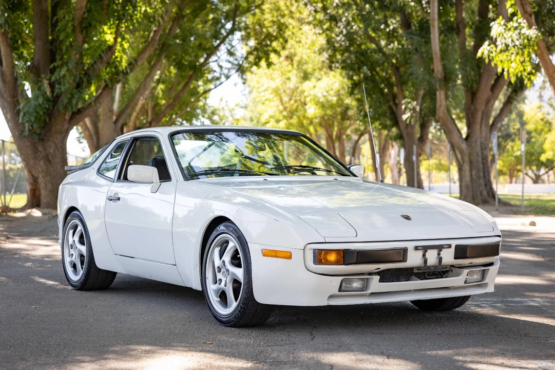 1985 Porsche 944 - Image 2 of 21