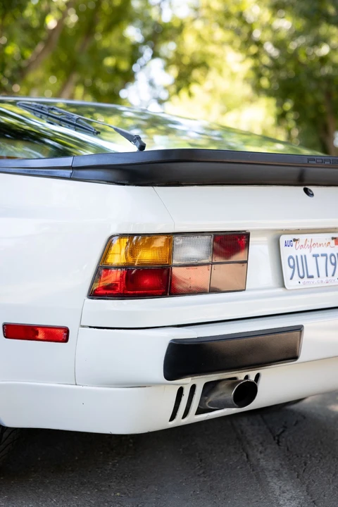 1985 Porsche 944 - Image 7 of 21