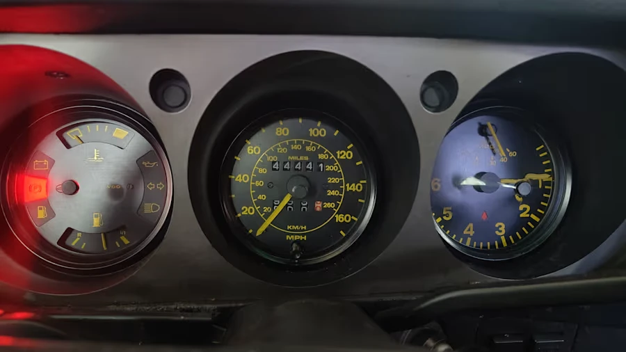 1985 Porsche 944 - Image 12 of 18