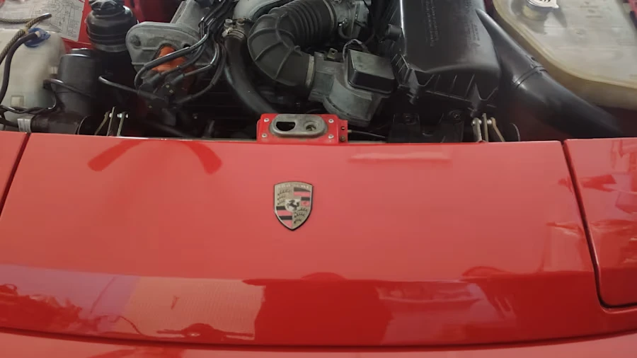 1985 Porsche 944 - Image 16 of 18