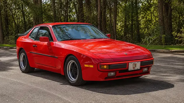 1985 Porsche 944