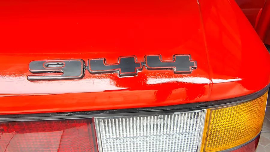 1985 Porsche 944 - Image 5 of 18