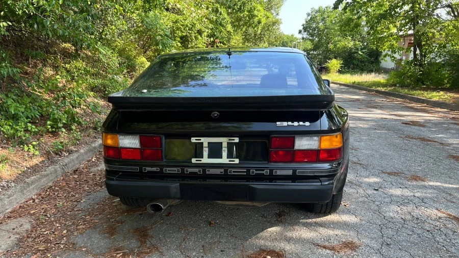 1985 Porsche 944 - Image 7 of 9