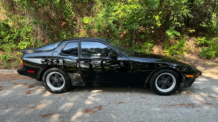 1985 Porsche 944 - Image 9 of 9