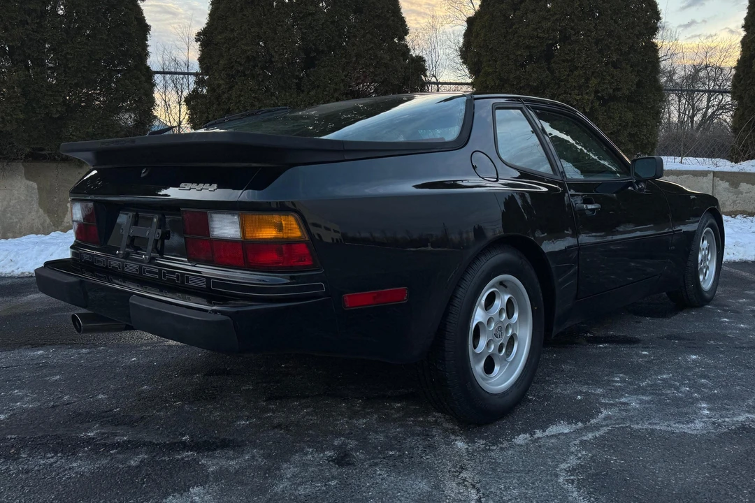 1985 Porsche 944 - Image 4 of 31