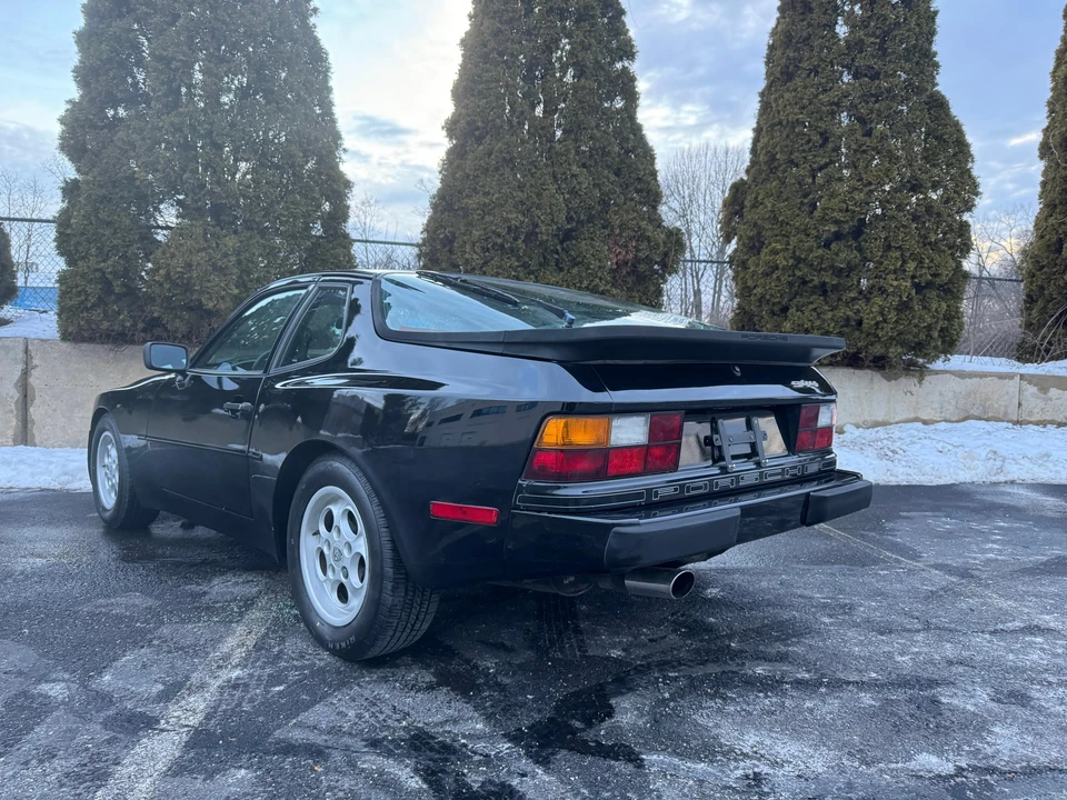 1985 Porsche 944 - Image 15 of 31