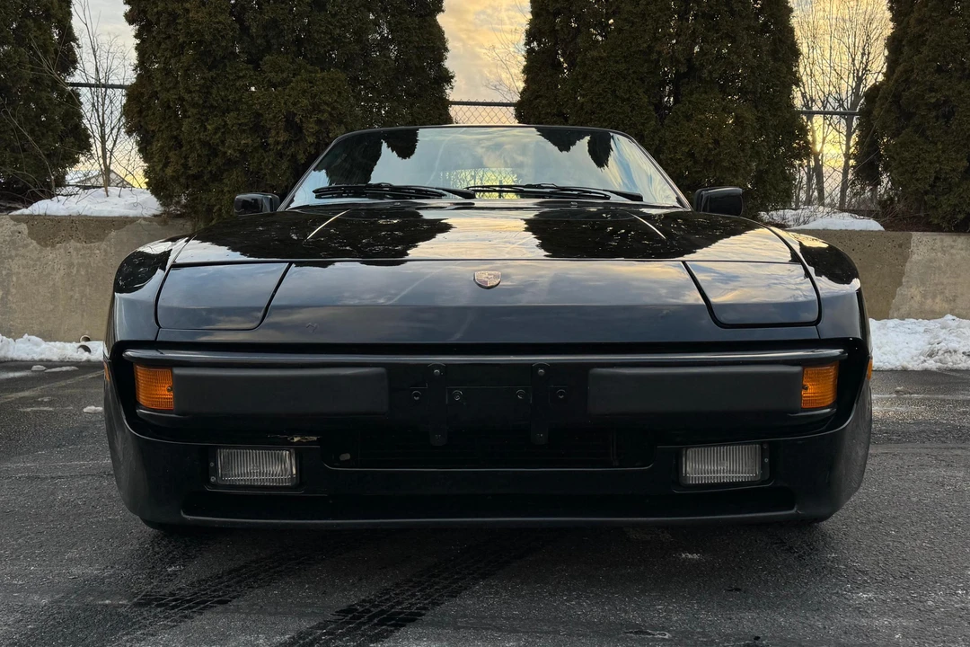 1985 Porsche 944 - Image 2 of 31