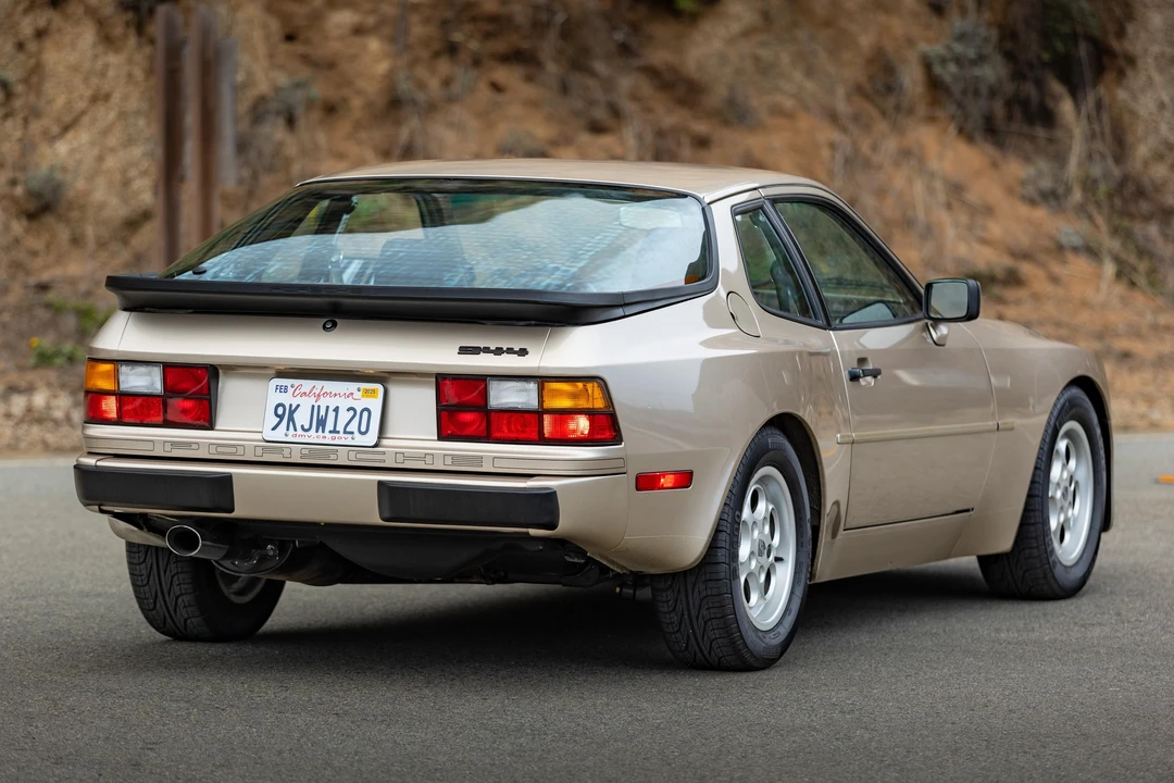 1985 Porsche 944 - Image 30 of 31