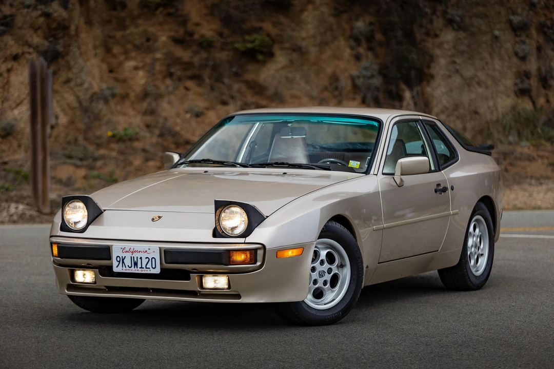 1985 Porsche 944 - Image 13 of 31