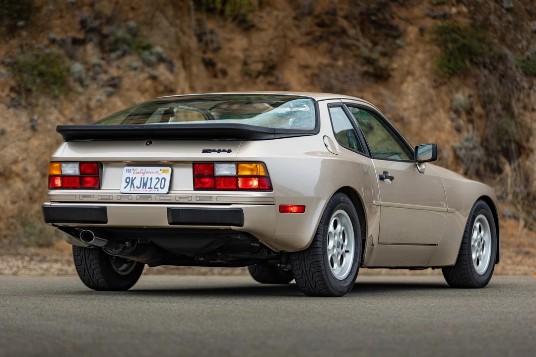 1985 Porsche 944 - Image 31 of 31