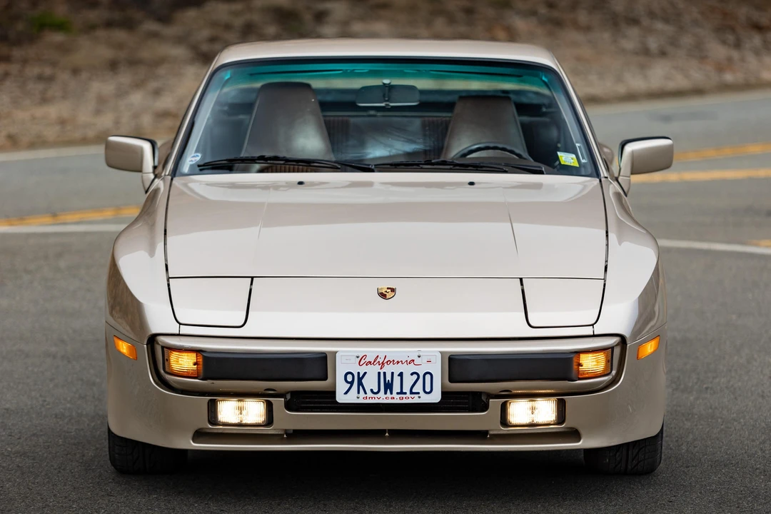 1985 Porsche 944 - Image 6 of 31
