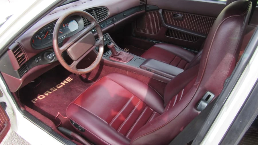 1985 Porsche 944 - Image 4 of 7